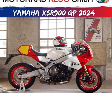 Yamaha XSR900 GP