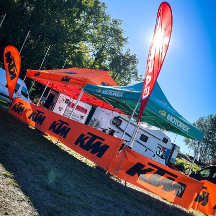Offroad Day bei MC Jauer 
Das dies jährige Offroad war sehr schlammig, aber schön. Wir hoffen euch allen hat es gefallen. Wir freuen schon auf das näc ... Weiter >>
