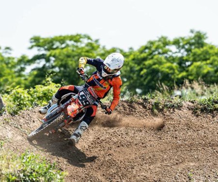 TEAMFAHRER LUIS HUBER FÄHRT ZUM SAISONENDE AUF´S STOCKERL