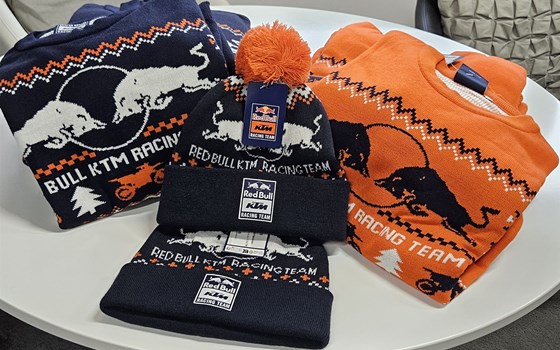 KTM x RedBull Winter-Style - Bild 1