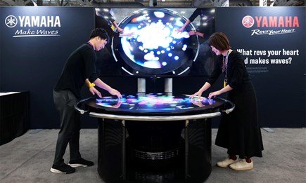 e-plegona auf der EICMA 2023