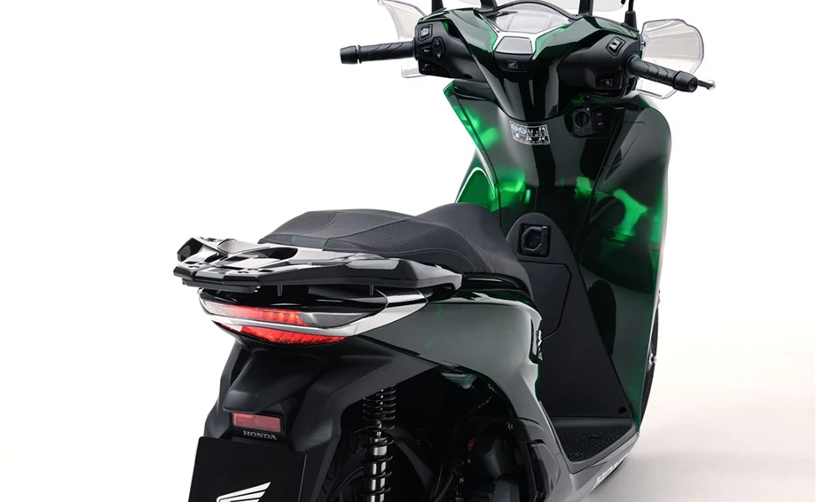 Honda SH125i, Modelljahrgang 2024 Bild 7: Honda SH125i, Modelljahrgang 2024