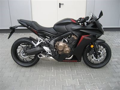 Honda Semmler - Neuheiten 2017 eingetroffen - Bild 10