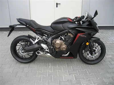 Honda Semmler - Neuheiten 2017 eingetroffen Bild 10: Honda Semmler - Neuheiten 2017 eingetroffen