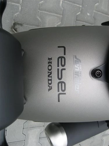 Honda Semmler - Neuheiten 2017 eingetroffen Bild 3: Honda Semmler - Neuheiten 2017 eingetroffen