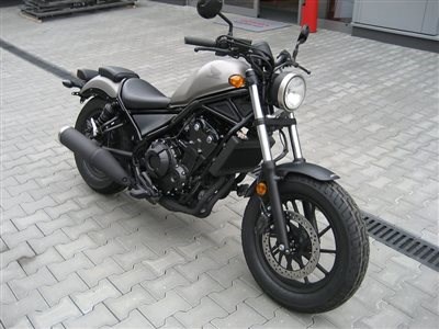 Honda Semmler - Neuheiten 2017 eingetroffen - Bild 4