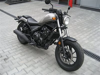 Honda Semmler - Neuheiten 2017 eingetroffen Bild 4: Honda Semmler - Neuheiten 2017 eingetroffen