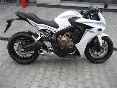 Honda Semmler - Neuheiten 2017 eingetroffen - Bild 6