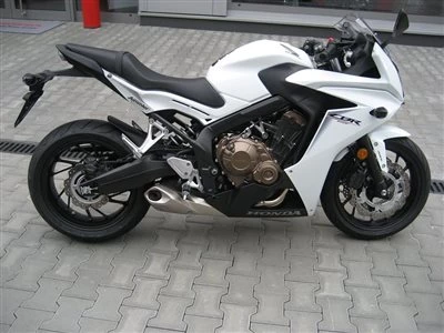 Honda Semmler - Neuheiten 2017 eingetroffen Bild 6: Honda Semmler - Neuheiten 2017 eingetroffen