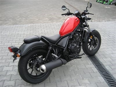 Honda Semmler - Neuheiten 2017 eingetroffen - Bild 7