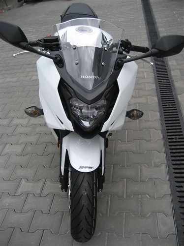 Honda Semmler - Neuheiten 2017 eingetroffen Bild 8: Honda Semmler - Neuheiten 2017 eingetroffen