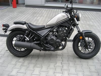 Honda Semmler - Neuheiten 2017 eingetroffen - Bild 9