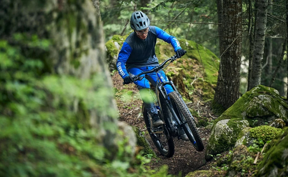 Limitiertes Sondermodell des MORO 07 zur Feier von 30 Jahren Yamaha eBikes Bild 10: Limitiertes Sondermodell des MORO 07 zur Feier von 30 Jahren Yamaha eBikes