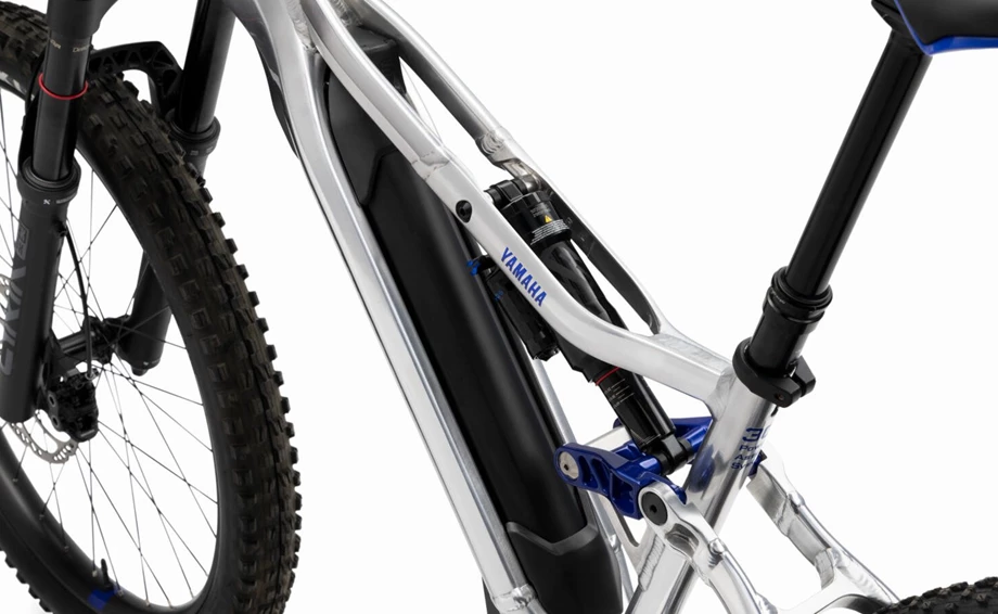 Limitiertes Sondermodell des MORO 07 zur Feier von 30 Jahren Yamaha eBikes Bild 11: Limitiertes Sondermodell des MORO 07 zur Feier von 30 Jahren Yamaha eBikes
