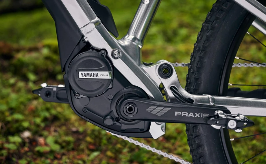 Limitiertes Sondermodell des MORO 07 zur Feier von 30 Jahren Yamaha eBikes Bild 12: Limitiertes Sondermodell des MORO 07 zur Feier von 30 Jahren Yamaha eBikes