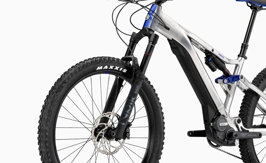 Limitiertes Sondermodell des MORO 07 zur Feier von 30 Jahren Yamaha eBikes Bild 13: Limitiertes Sondermodell des MORO 07 zur Feier von 30 Jahren Yamaha eBikes