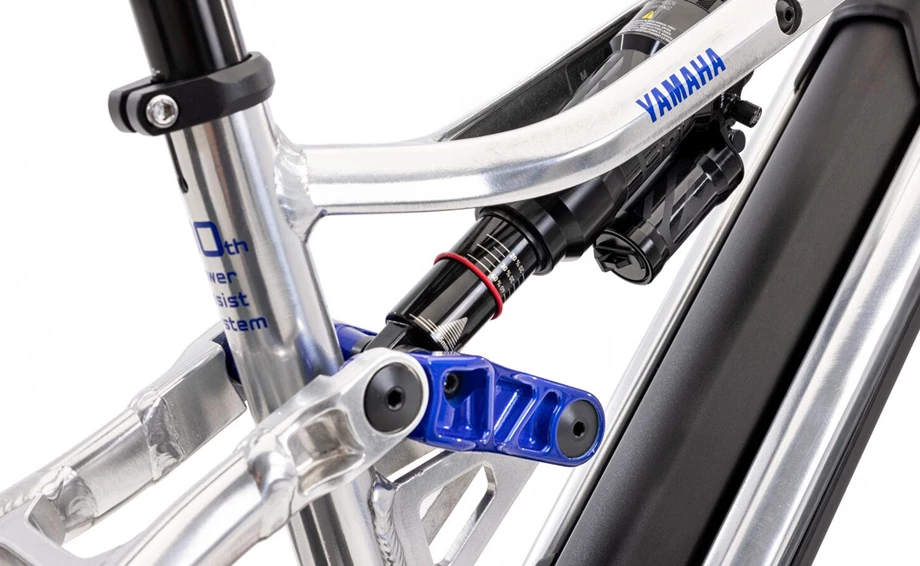 Limitiertes Sondermodell des MORO 07 zur Feier von 30 Jahren Yamaha eBikes Bild 14: Limitiertes Sondermodell des MORO 07 zur Feier von 30 Jahren Yamaha eBikes