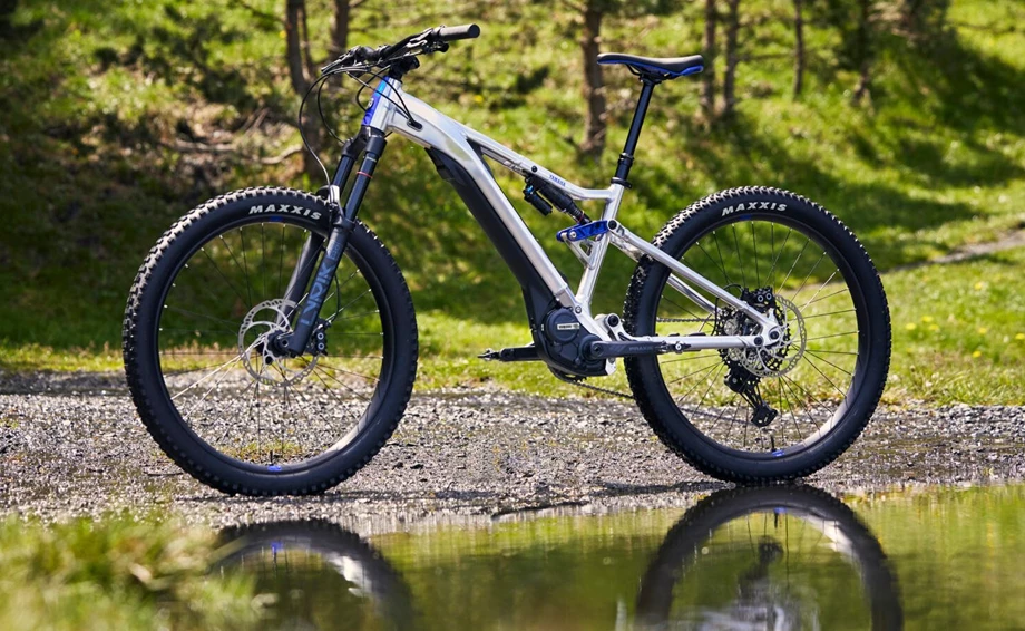 Limitiertes Sondermodell des MORO 07 zur Feier von 30 Jahren Yamaha eBikes Bild 17: Limitiertes Sondermodell des MORO 07 zur Feier von 30 Jahren Yamaha eBikes