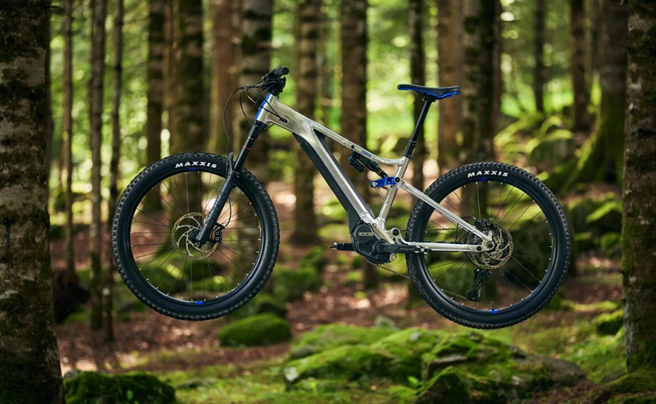 Limitiertes Sondermodell des MORO 07 zur Feier von 30 Jahren Yamaha eBikes Bild 18: Limitiertes Sondermodell des MORO 07 zur Feier von 30 Jahren Yamaha eBikes