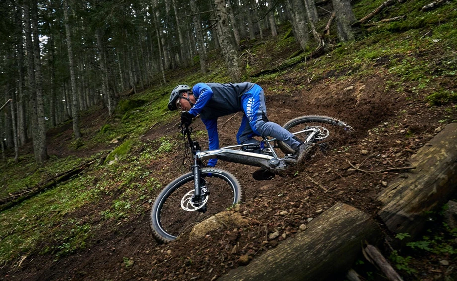 Limitiertes Sondermodell des MORO 07 zur Feier von 30 Jahren Yamaha eBikes Bild 2: Limitiertes Sondermodell des MORO 07 zur Feier von 30 Jahren Yamaha eBikes