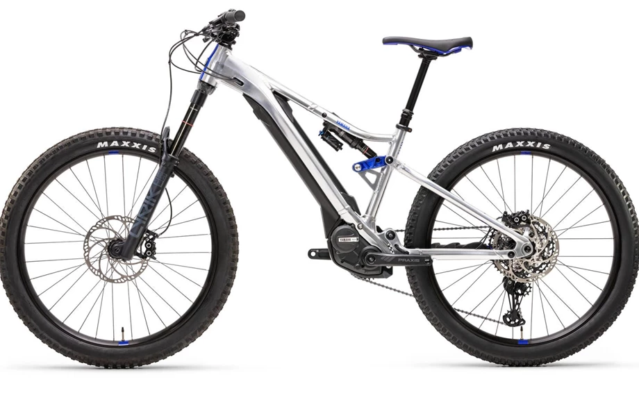 Limitiertes Sondermodell des MORO 07 zur Feier von 30 Jahren Yamaha eBikes Bild 23: Limitiertes Sondermodell des MORO 07 zur Feier von 30 Jahren Yamaha eBikes