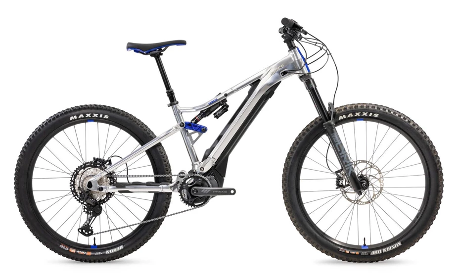 Limitiertes Sondermodell des MORO 07 zur Feier von 30 Jahren Yamaha eBikes Bild 24: Limitiertes Sondermodell des MORO 07 zur Feier von 30 Jahren Yamaha eBikes