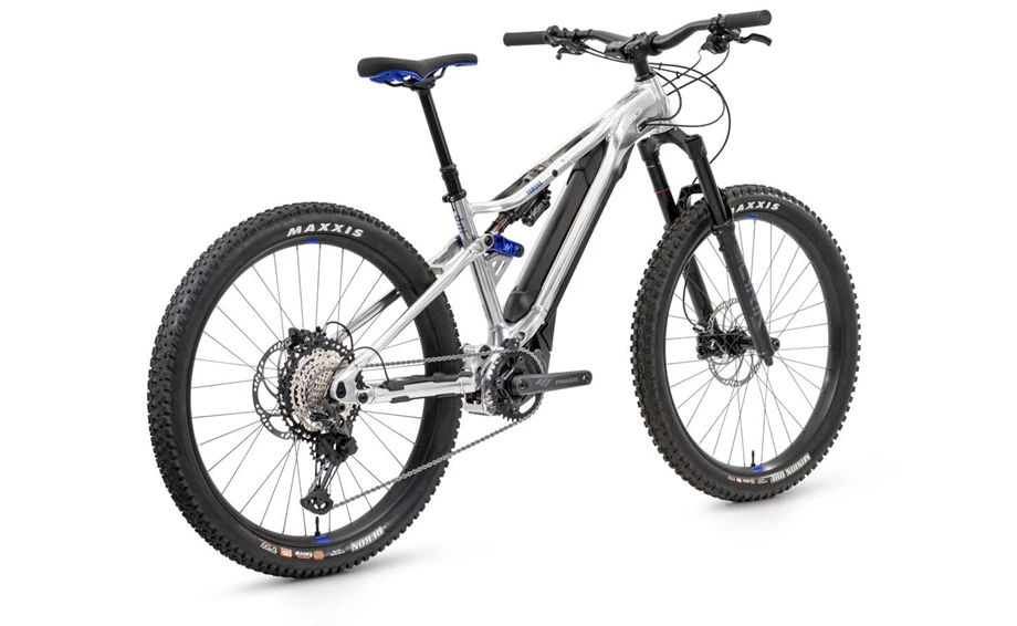 Limitiertes Sondermodell des MORO 07 zur Feier von 30 Jahren Yamaha eBikes Bild 25: Limitiertes Sondermodell des MORO 07 zur Feier von 30 Jahren Yamaha eBikes