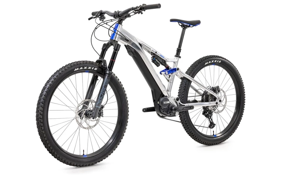 Limitiertes Sondermodell des MORO 07 zur Feier von 30 Jahren Yamaha eBikes Bild 26: Limitiertes Sondermodell des MORO 07 zur Feier von 30 Jahren Yamaha eBikes