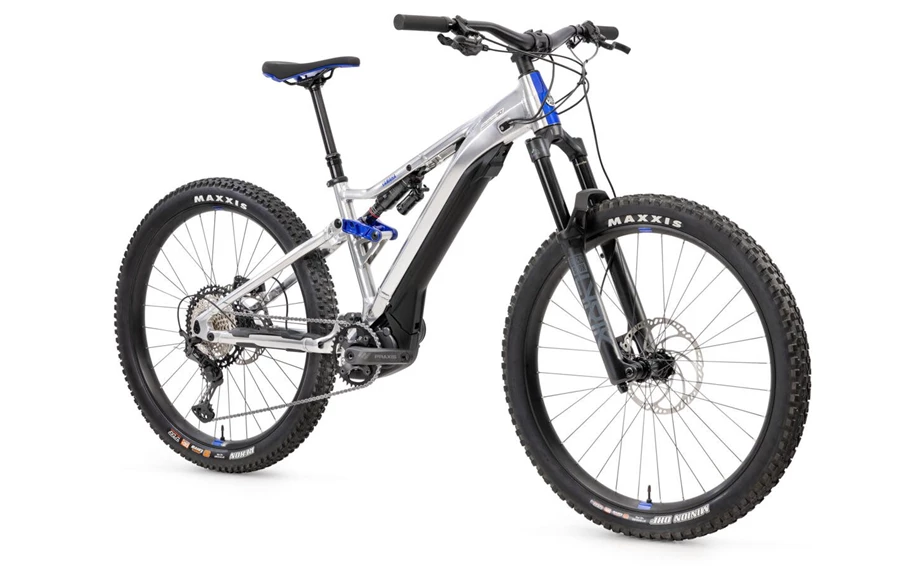 Limitiertes Sondermodell des MORO 07 zur Feier von 30 Jahren Yamaha eBikes Bild 28: Limitiertes Sondermodell des MORO 07 zur Feier von 30 Jahren Yamaha eBikes