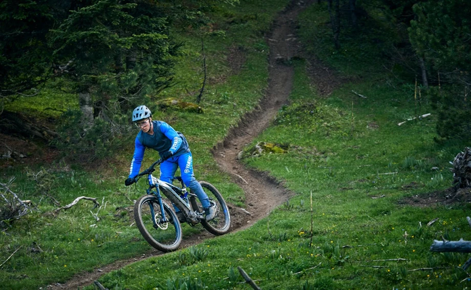 Limitiertes Sondermodell des MORO 07 zur Feier von 30 Jahren Yamaha eBikes Bild 3: Limitiertes Sondermodell des MORO 07 zur Feier von 30 Jahren Yamaha eBikes