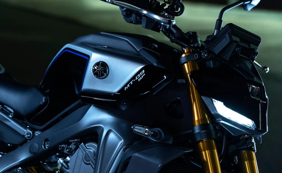 Darkness Refined: Die neue MT-09 SP Bild 12: Darkness Refined: Die neue MT-09 SP