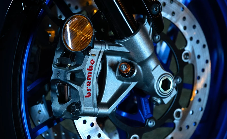 Darkness Refined: Die neue MT-09 SP Bild 14: Darkness Refined: Die neue MT-09 SP