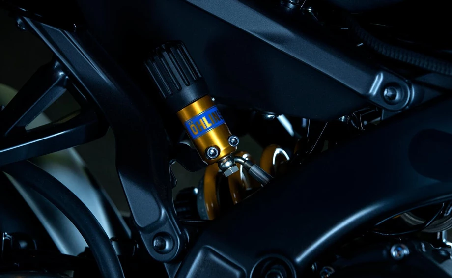 Darkness Refined: Die neue MT-09 SP Bild 15: Darkness Refined: Die neue MT-09 SP