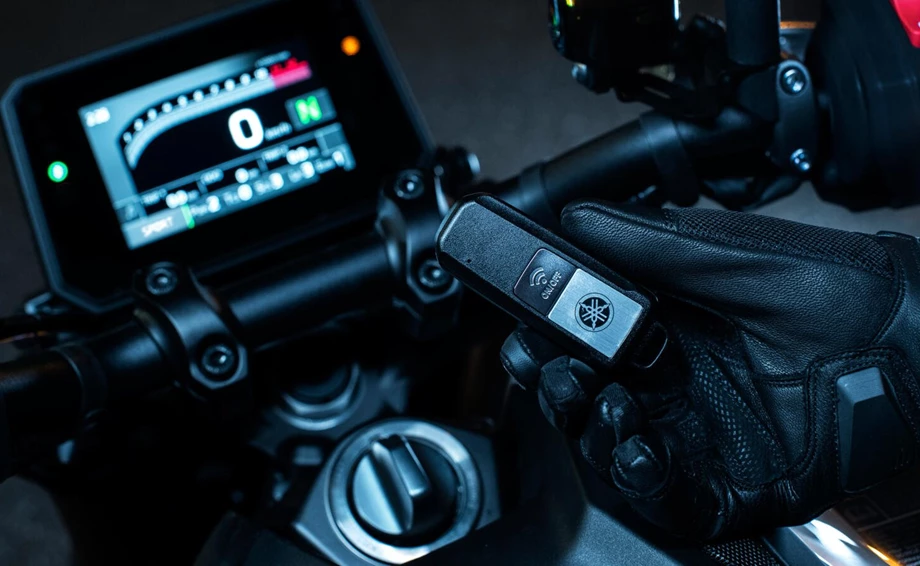 Darkness Refined: Die neue MT-09 SP Bild 16: Darkness Refined: Die neue MT-09 SP