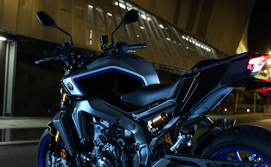 Darkness Refined: Die neue MT-09 SP Bild 19: Darkness Refined: Die neue MT-09 SP