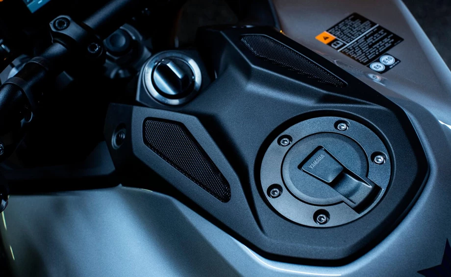 Darkness Refined: Die neue MT-09 SP Bild 20: Darkness Refined: Die neue MT-09 SP