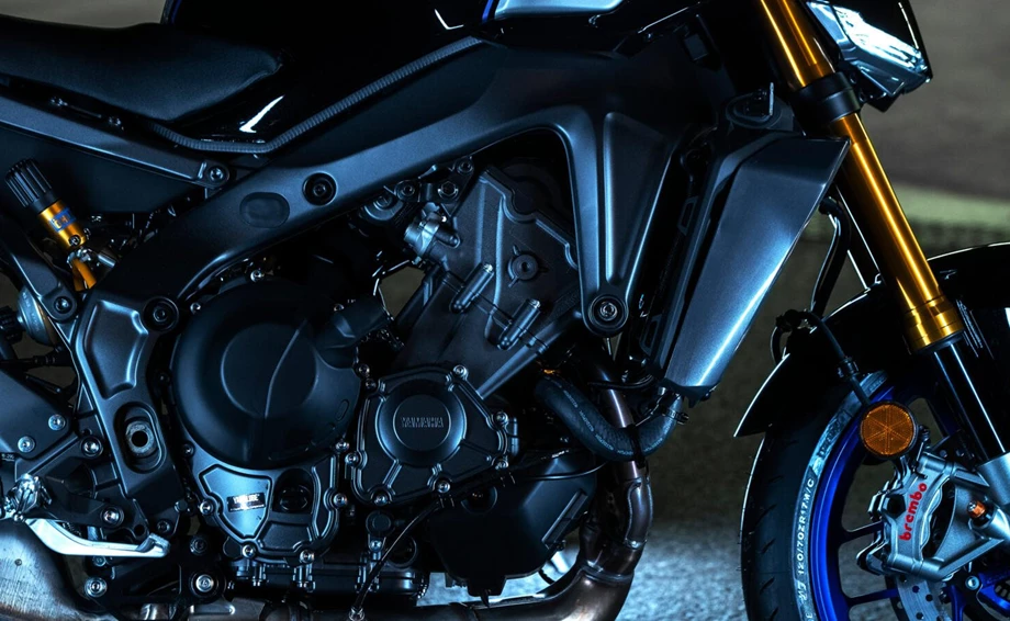 Darkness Refined: Die neue MT-09 SP Bild 21: Darkness Refined: Die neue MT-09 SP