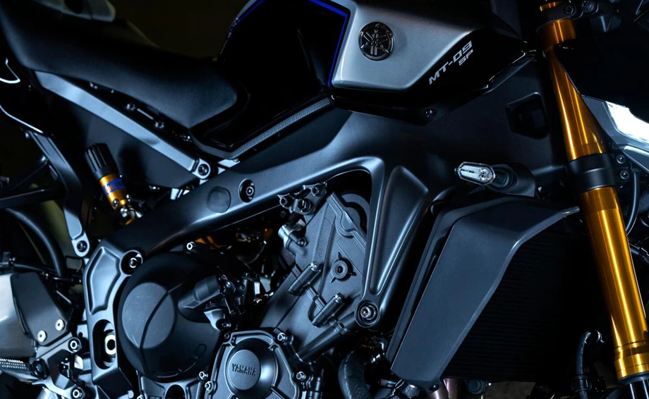 Darkness Refined: Die neue MT-09 SP Bild 22: Darkness Refined: Die neue MT-09 SP