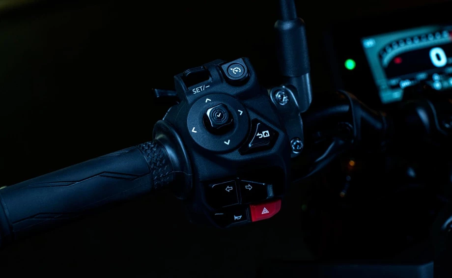 Darkness Refined: Die neue MT-09 SP Bild 23: Darkness Refined: Die neue MT-09 SP
