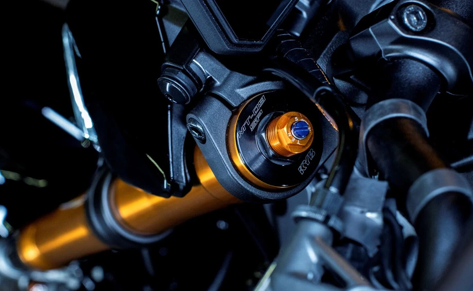 Darkness Refined: Die neue MT-09 SP Bild 24: Darkness Refined: Die neue MT-09 SP