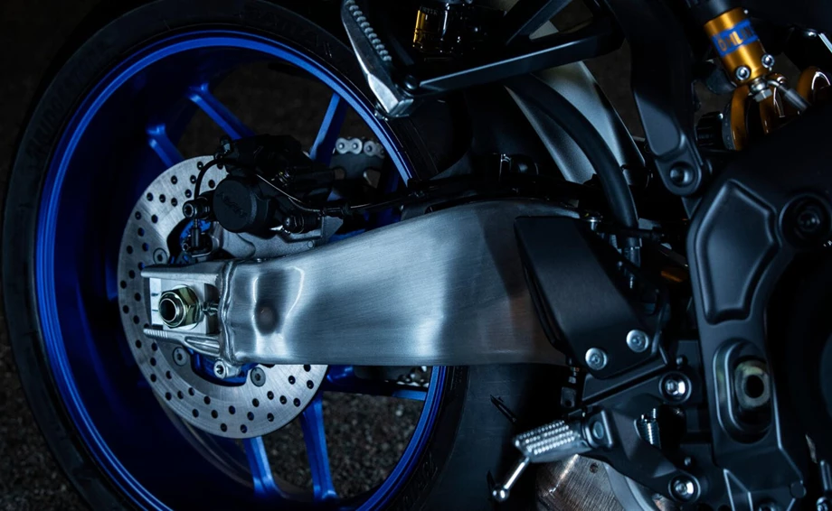 Darkness Refined: Die neue MT-09 SP Bild 25: Darkness Refined: Die neue MT-09 SP