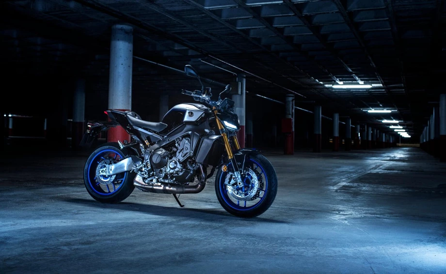 Darkness Refined: Die neue MT-09 SP Bild 28: Darkness Refined: Die neue MT-09 SP