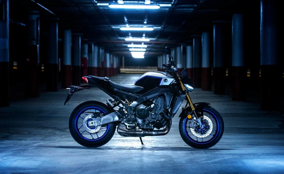 Darkness Refined: Die neue MT-09 SP Bild 29: Darkness Refined: Die neue MT-09 SP