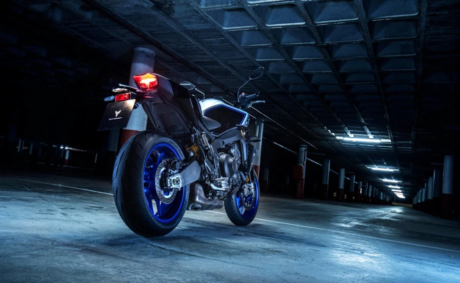 Darkness Refined: Die neue MT-09 SP Bild 30: Darkness Refined: Die neue MT-09 SP