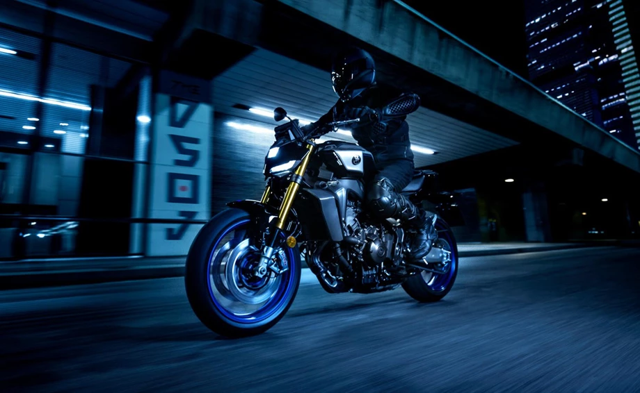Darkness Refined: Die neue MT-09 SP Bild 4: Darkness Refined: Die neue MT-09 SP