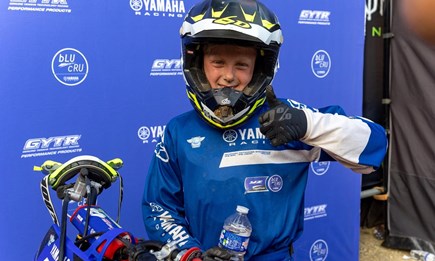Jetzt für den Yamaha YZ bLU cRU FIM Europe Cup 2024 anmelden
