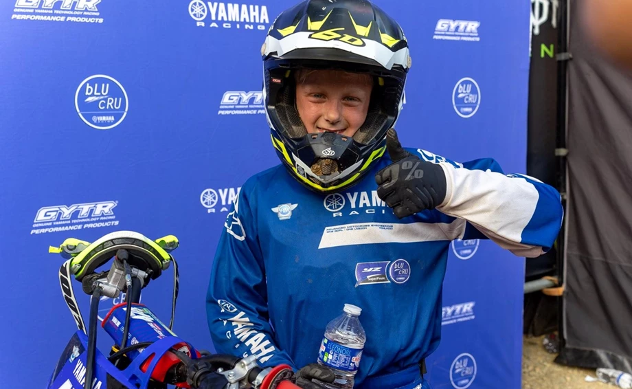 Jetzt für den Yamaha YZ bLU cRU FIM Europe Cup 2024 anmelden Bild 1: Jetzt für den Yamaha YZ bLU cRU FIM Europe Cup 2024 anmelden
