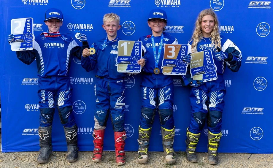 Jetzt für den Yamaha YZ bLU cRU FIM Europe Cup 2024 anmelden Bild 2: Jetzt für den Yamaha YZ bLU cRU FIM Europe Cup 2024 anmelden