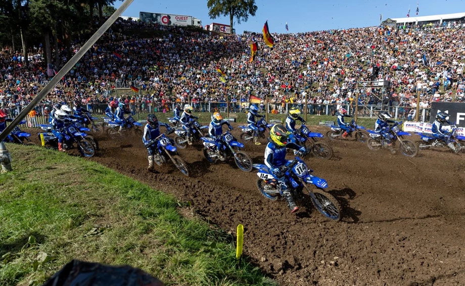 Jetzt für den Yamaha YZ bLU cRU FIM Europe Cup 2024 anmelden Bild 4: Jetzt für den Yamaha YZ bLU cRU FIM Europe Cup 2024 anmelden