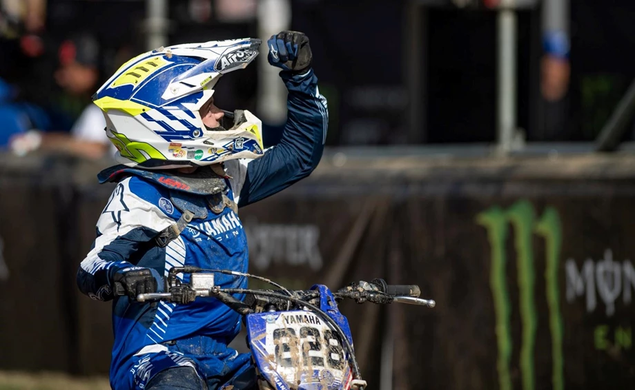 Jetzt für den Yamaha YZ bLU cRU FIM Europe Cup 2024 anmelden Bild 5: Jetzt für den Yamaha YZ bLU cRU FIM Europe Cup 2024 anmelden